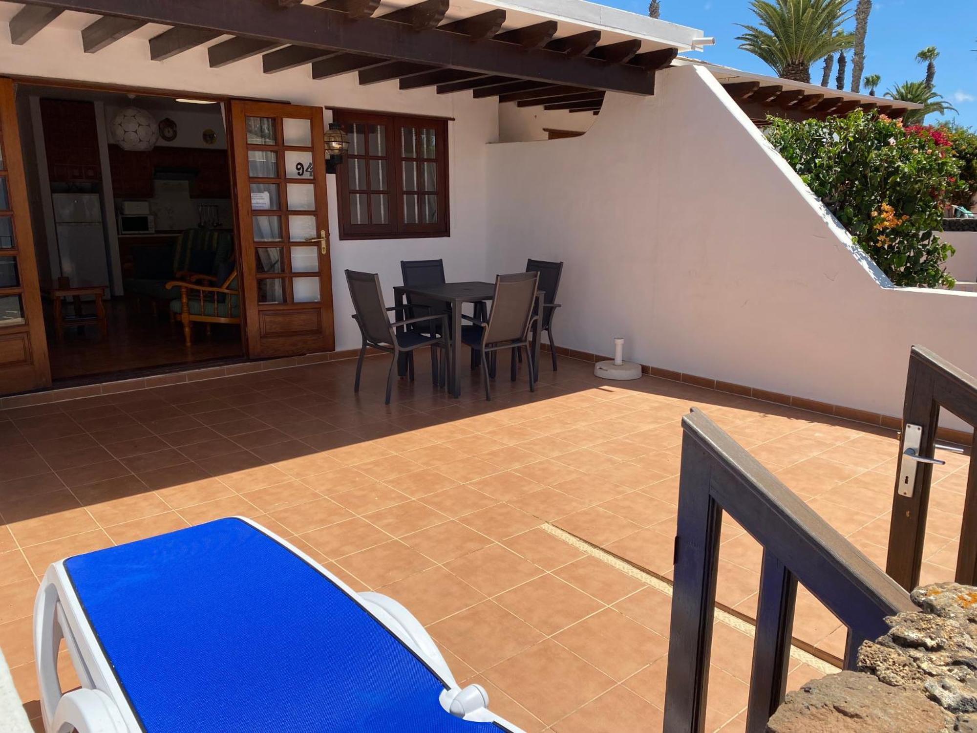 Villa 94, Las Brisas Playa Blanca  Exterior foto